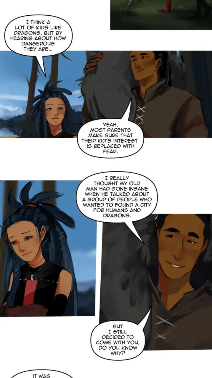 Glacias Chapter 35 page 9 - 