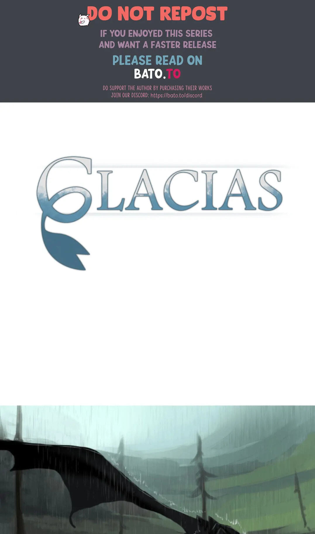 Glacias Chapter 36 page 1 - 