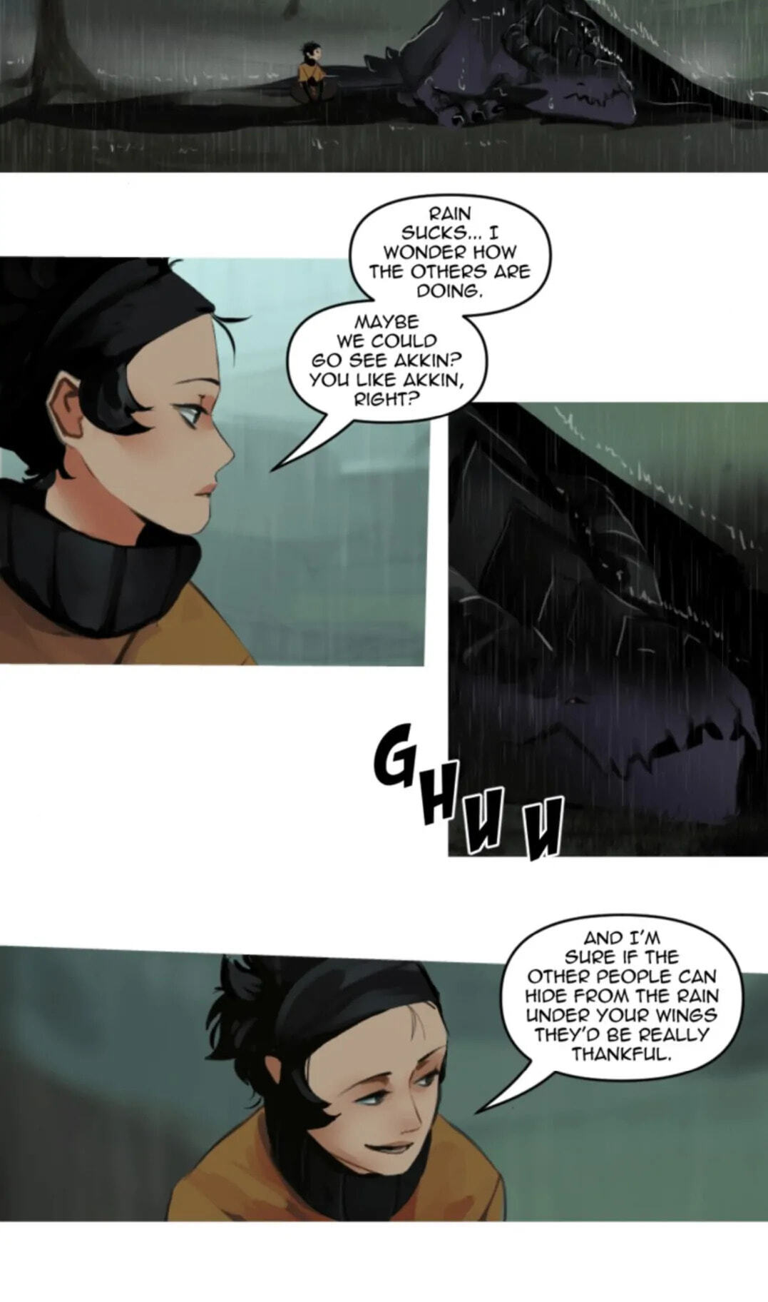 Glacias Chapter 36 page 2 - 