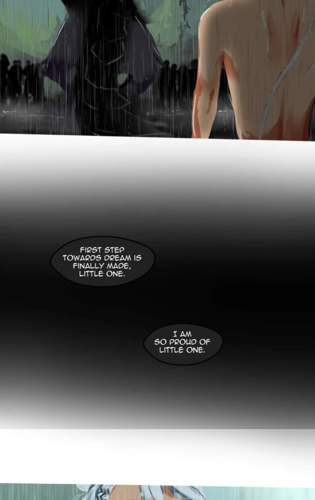 Glacias Chapter 36 page 15 - 