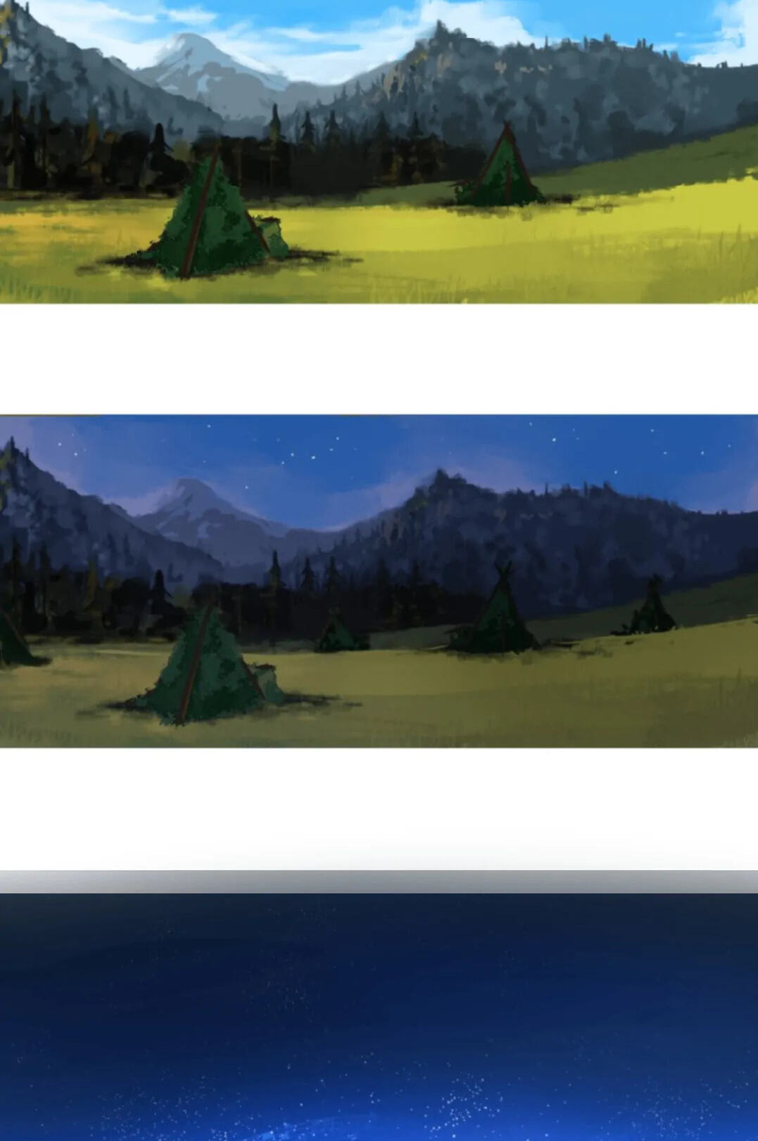 Glacias Chapter 36 page 21 - 