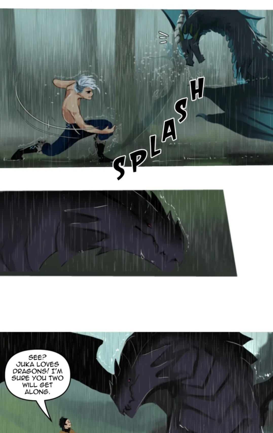 Glacias Chapter 36 page 5 - 