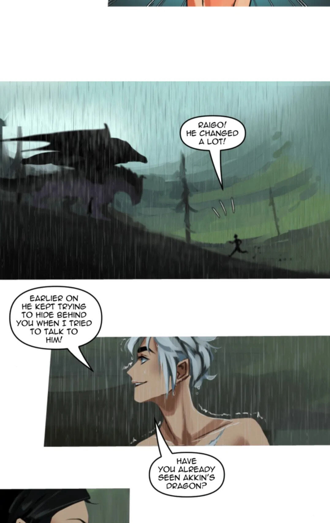 Glacias Chapter 36 page 7 - 