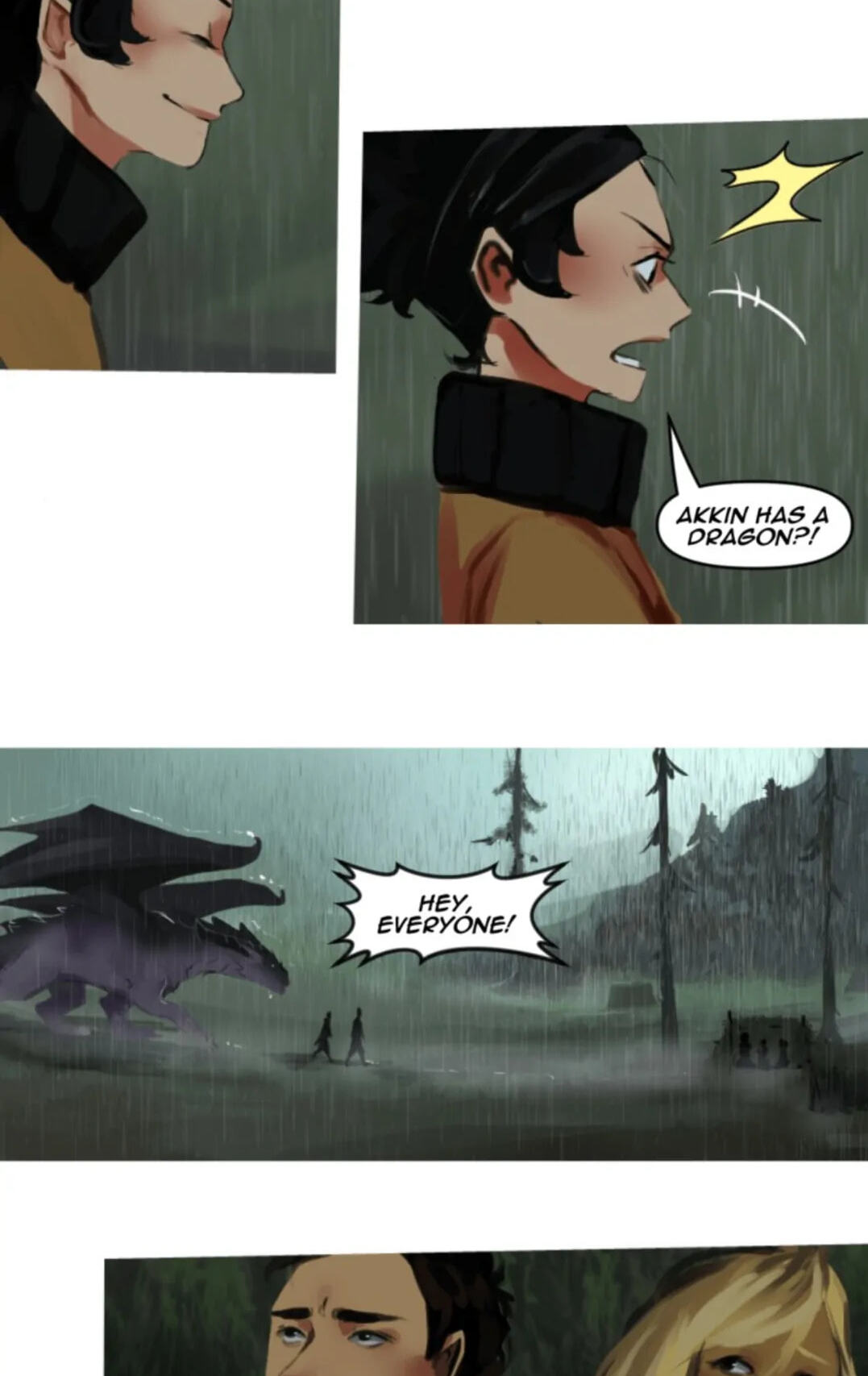 Glacias Chapter 36 page 8 - 