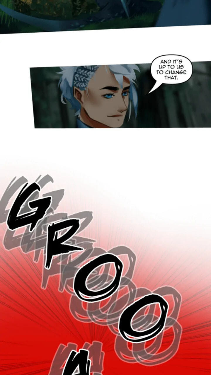 Glacias Chapter 37 page 13 - 