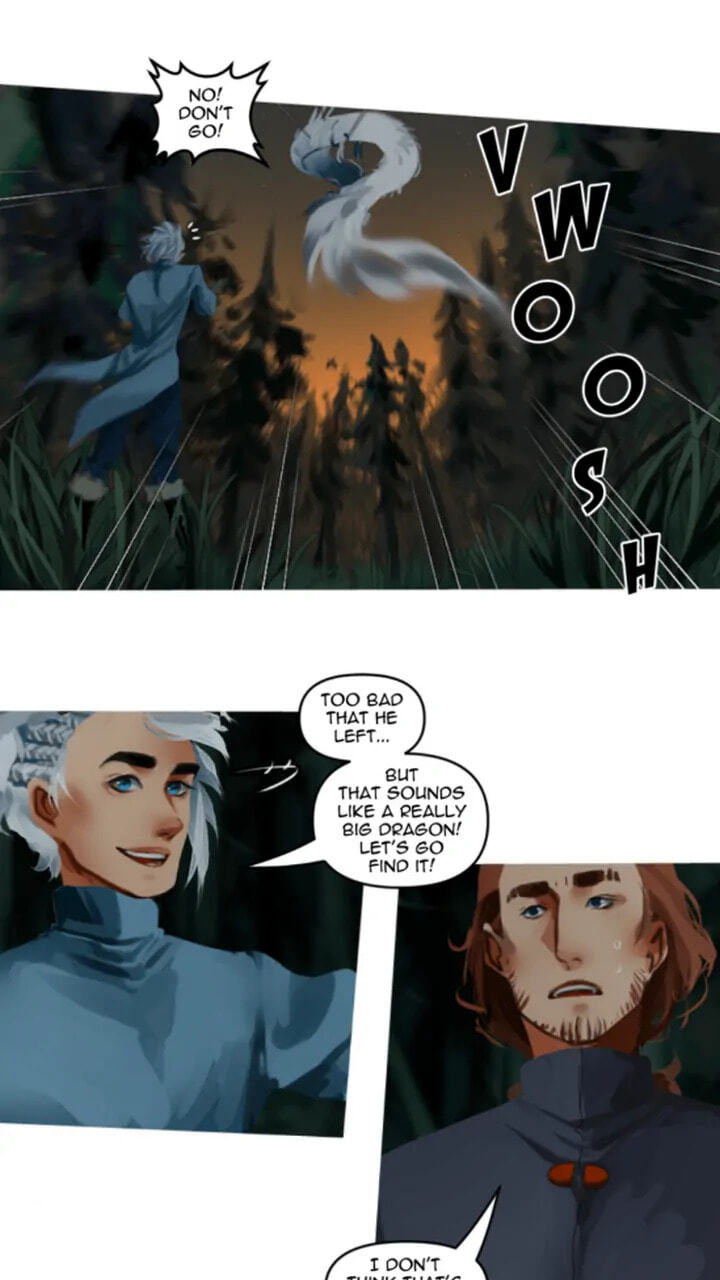Glacias Chapter 37 page 15 - 