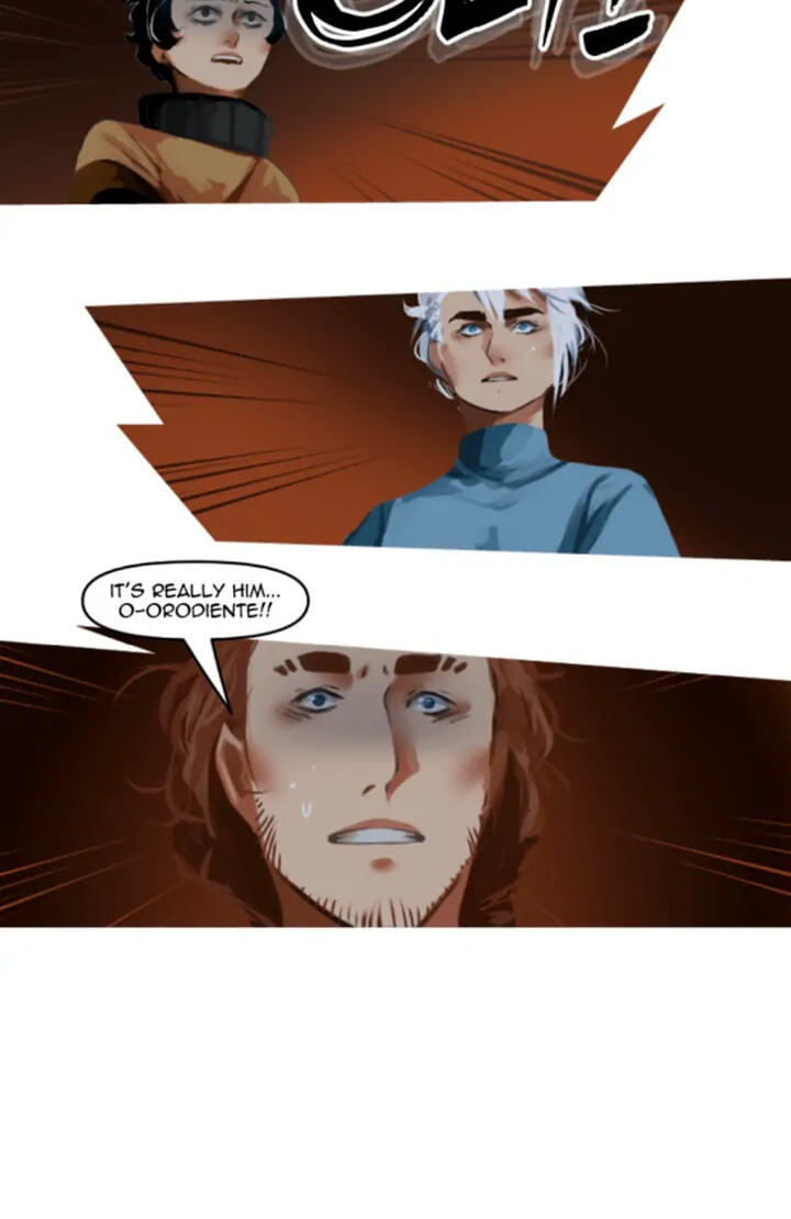 Glacias Chapter 37 page 23 - 