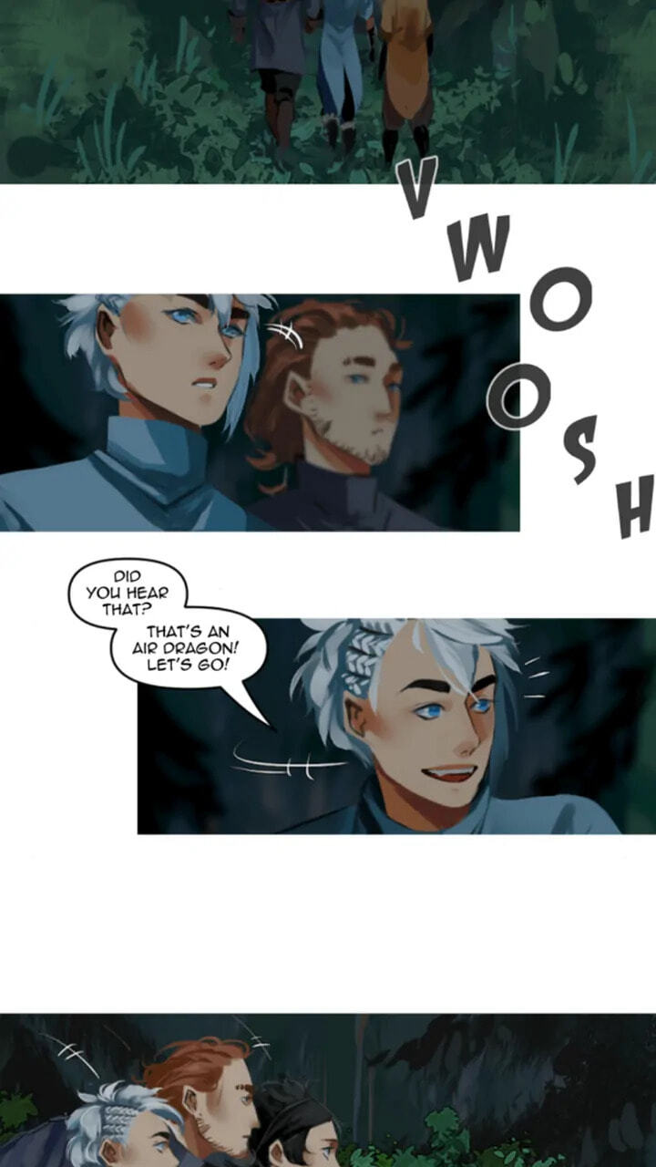 Glacias Chapter 37 page 5 - 
