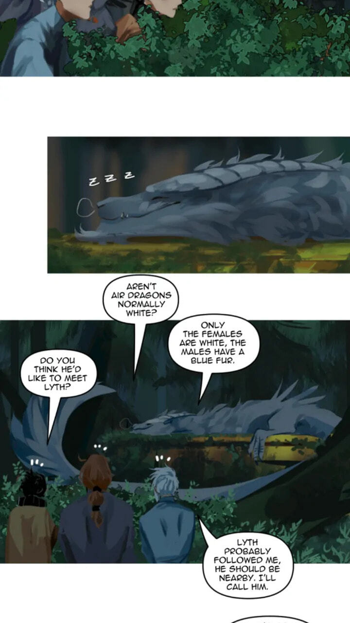 Glacias Chapter 37 page 6 - 