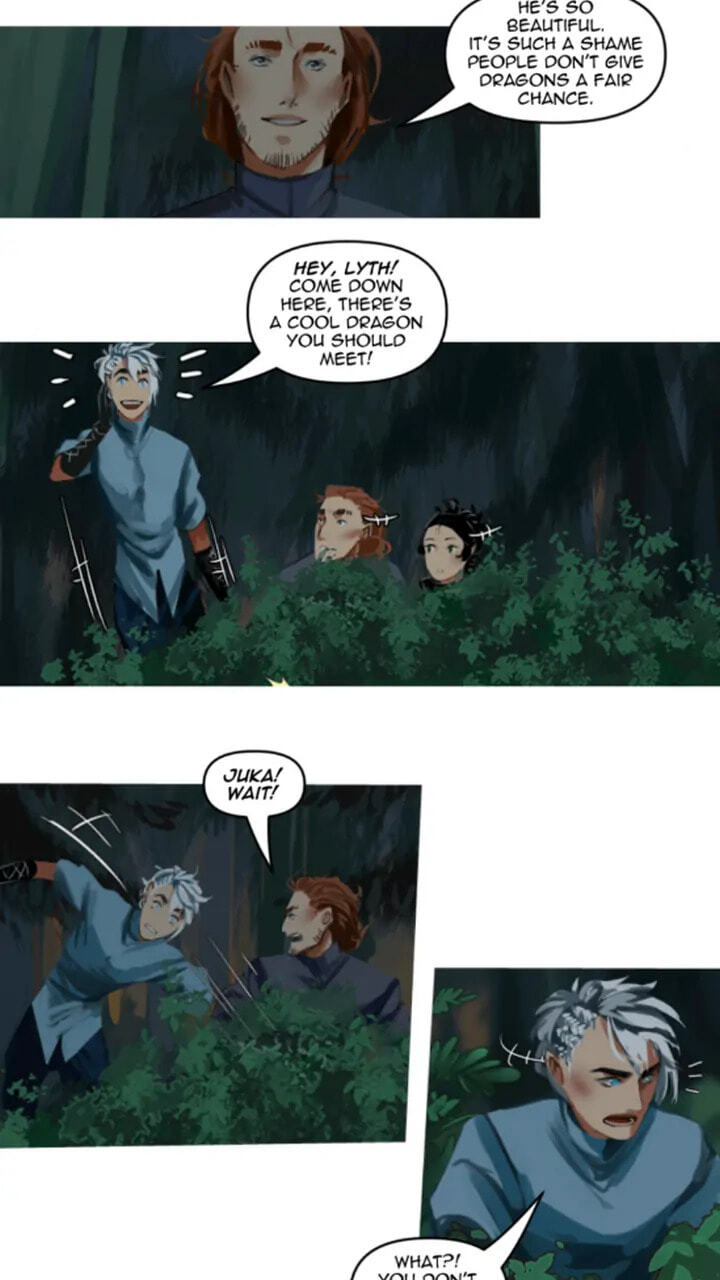 Glacias Chapter 37 page 7 - 