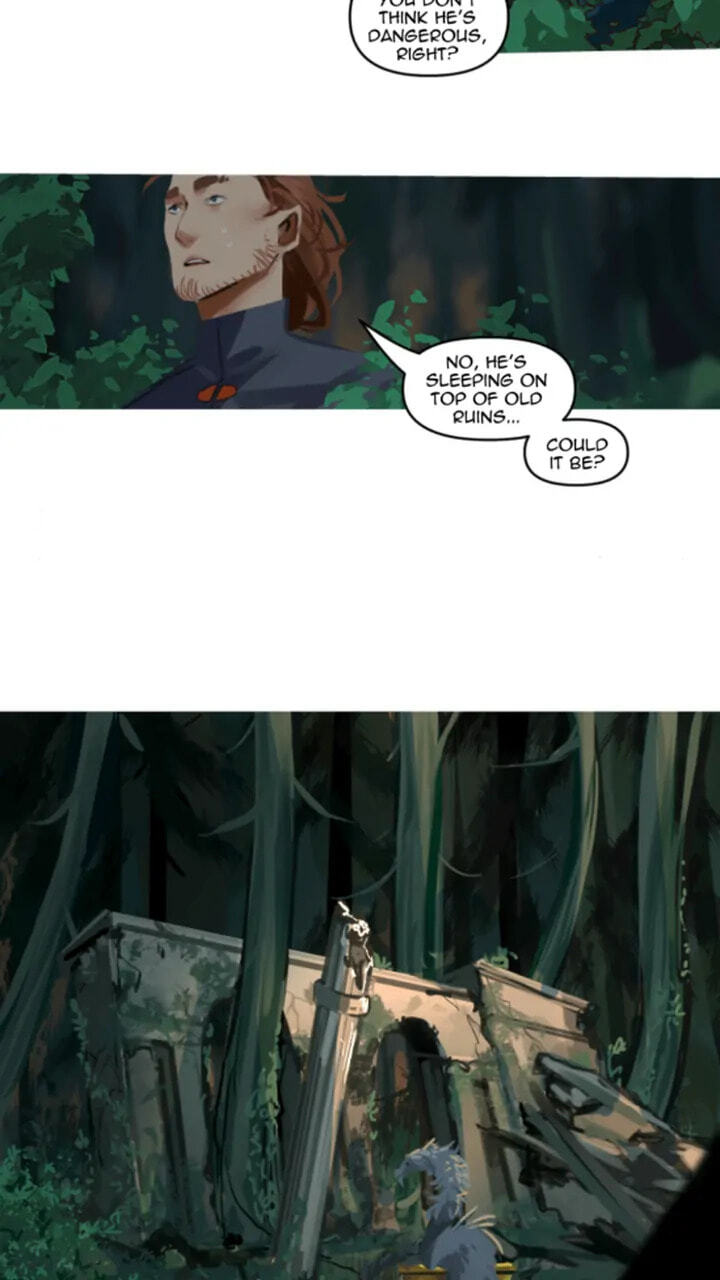 Glacias Chapter 37 page 8 - 