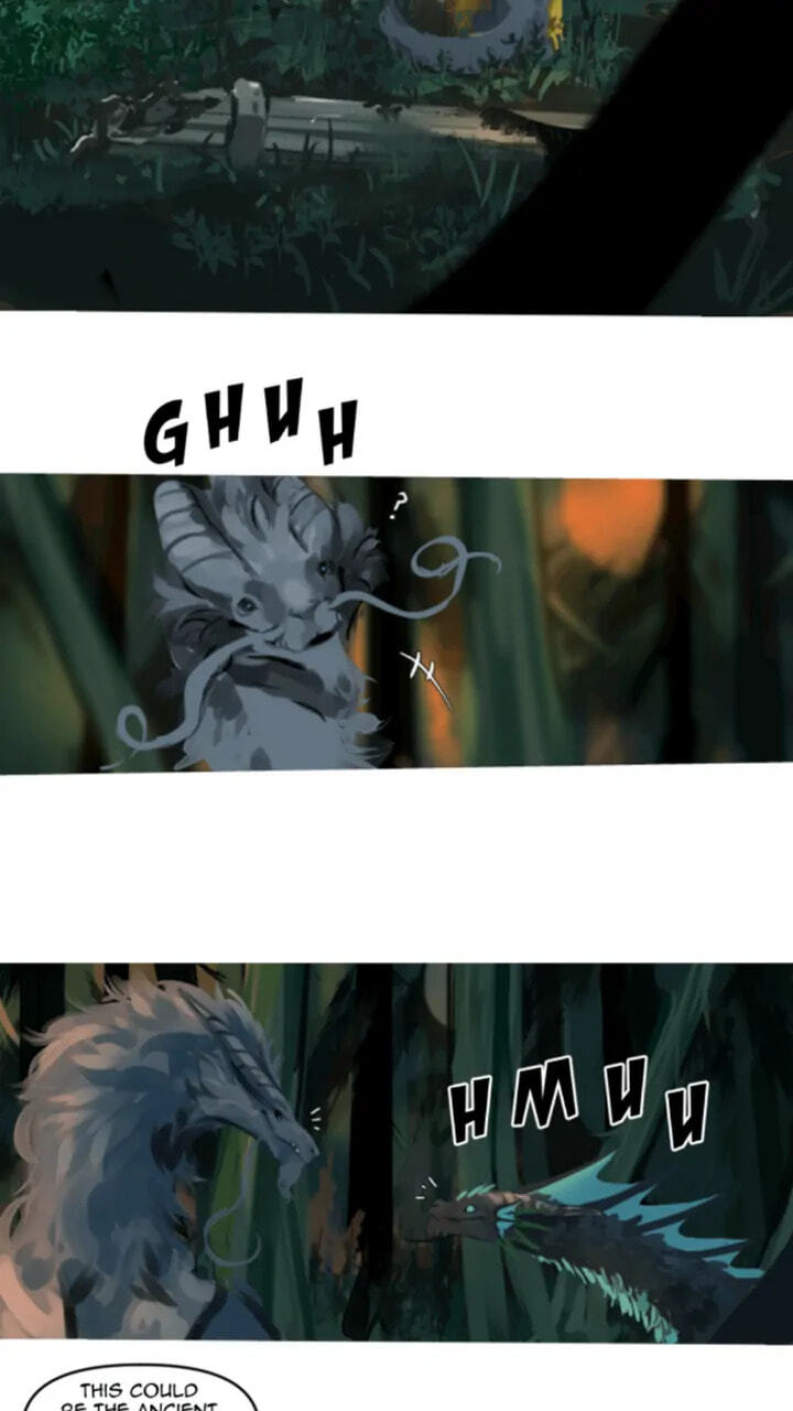 Glacias Chapter 37 page 9 - 