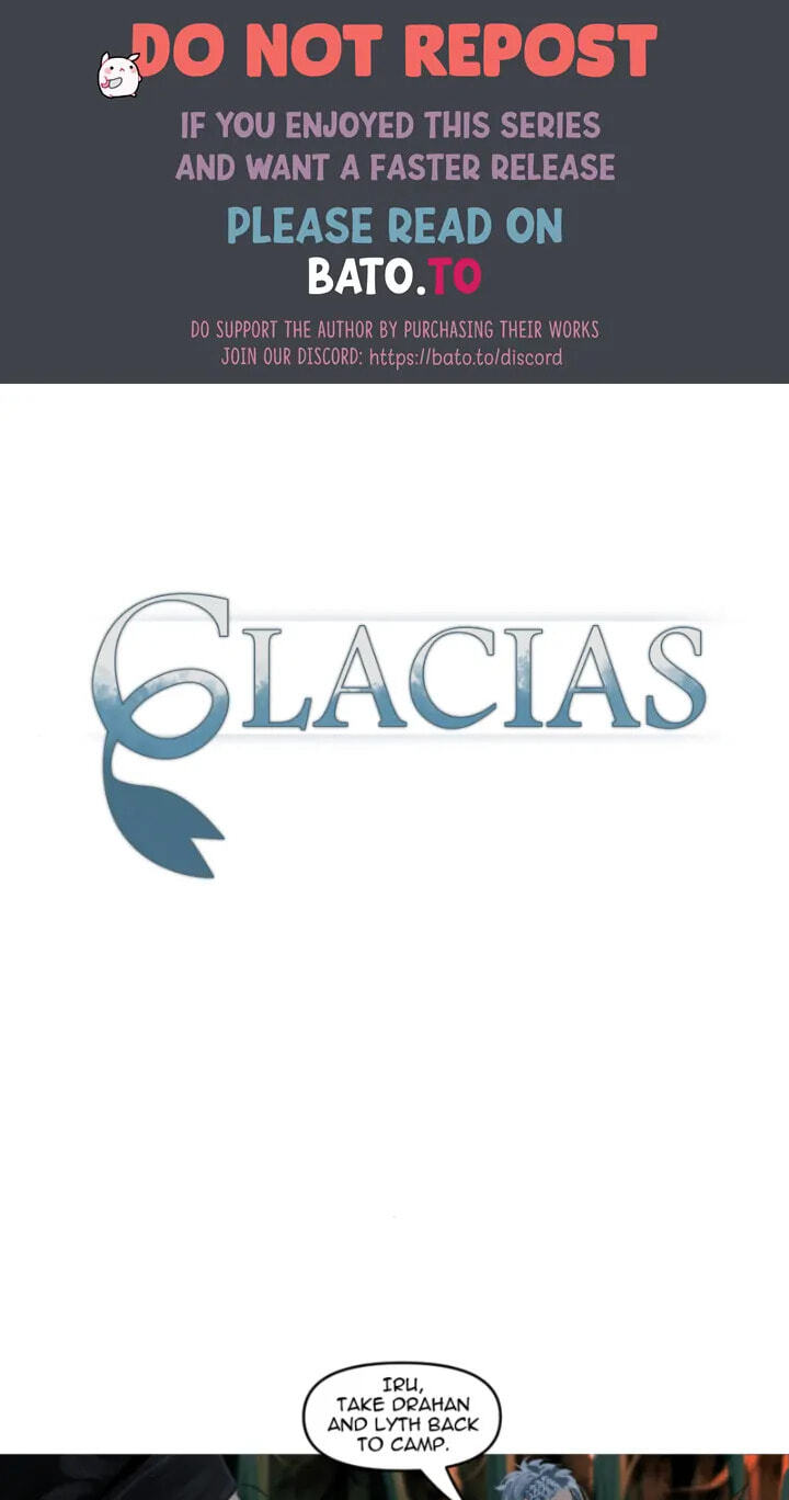 Glacias Chapter 38 page 1 - 