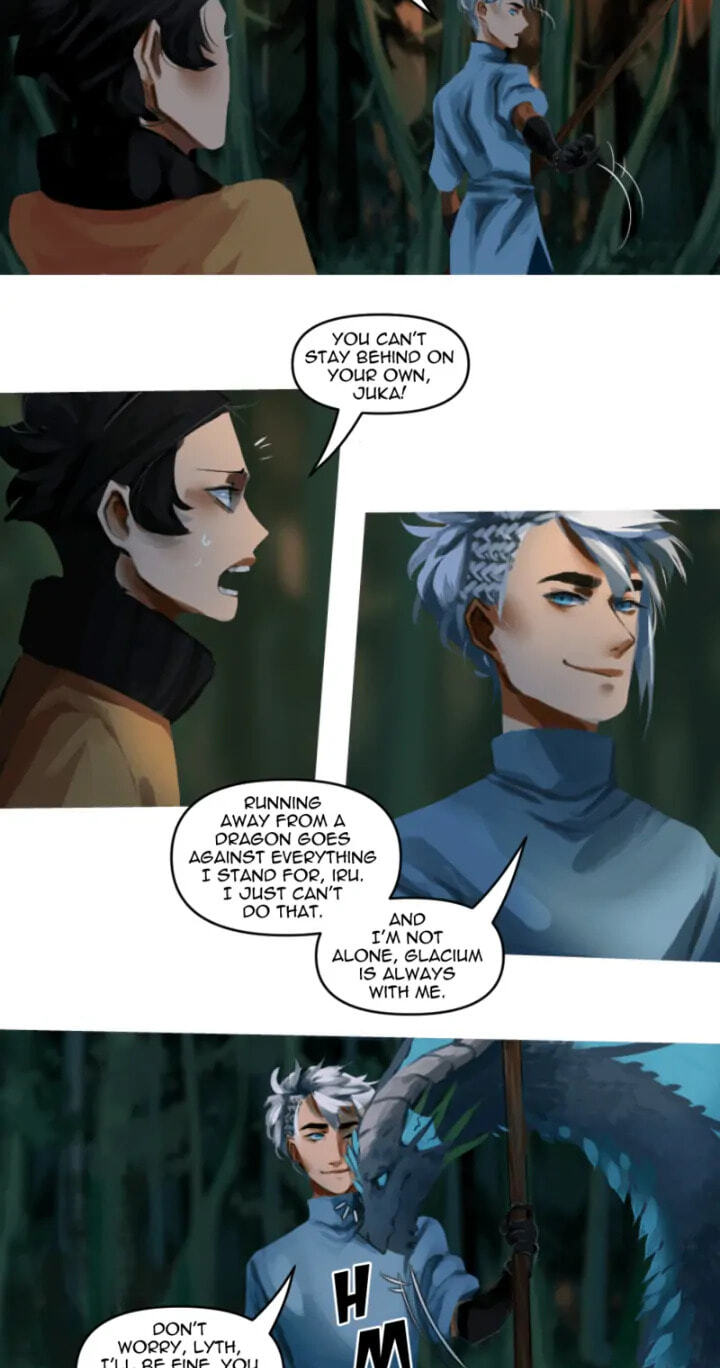 Glacias Chapter 38 page 2 - 