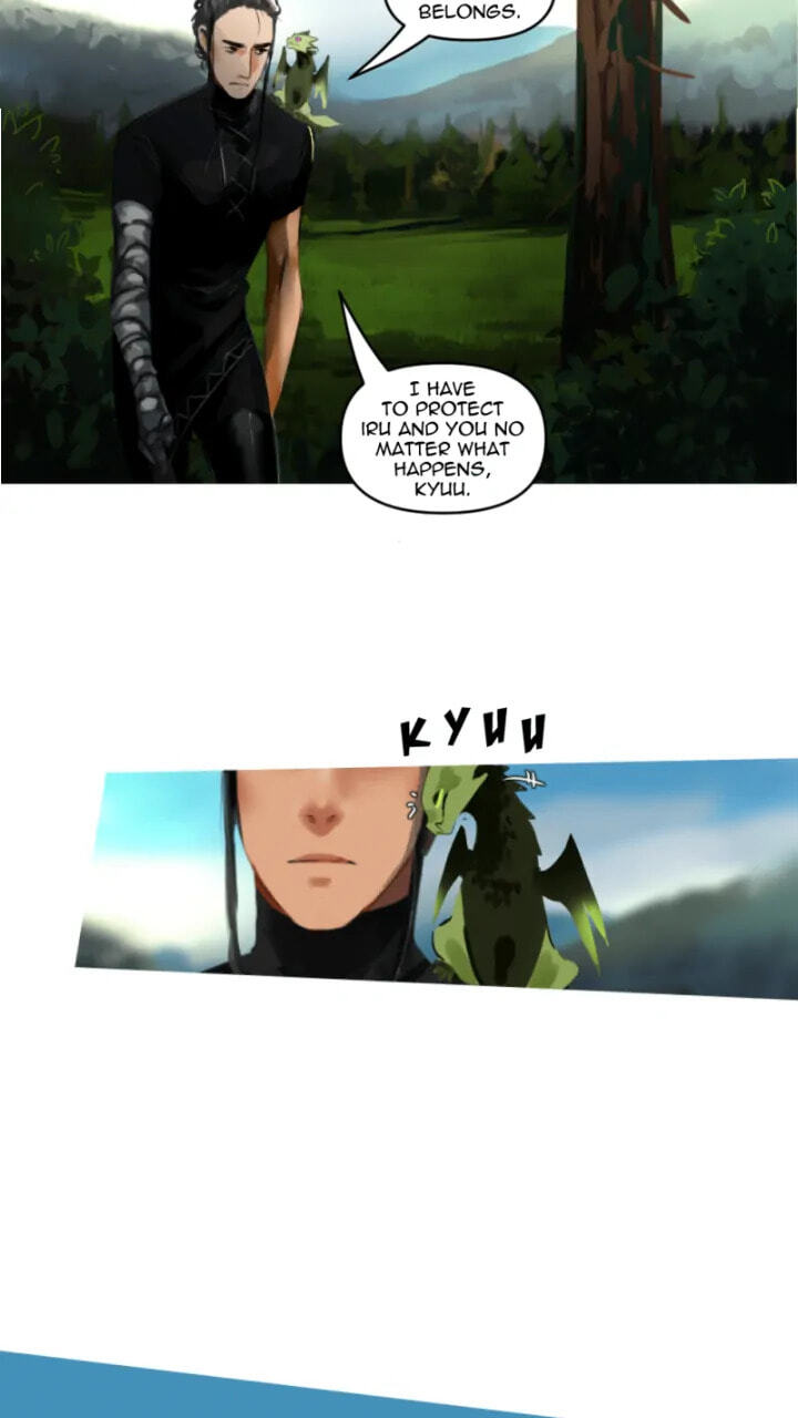 Glacias Chapter 38 page 16 - 