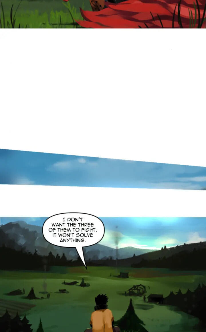 Glacias Chapter 38 page 18 - 