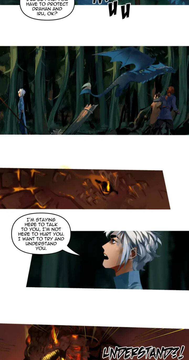 Glacias Chapter 38 page 3 - 