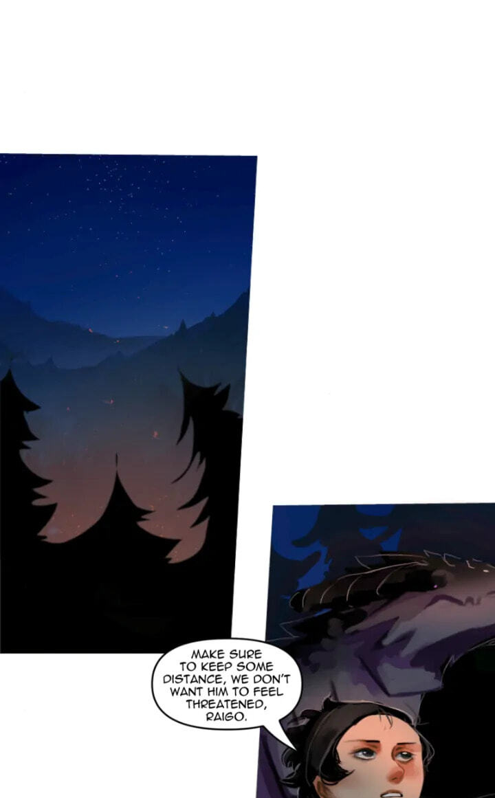 Glacias Chapter 38 page 21 - 
