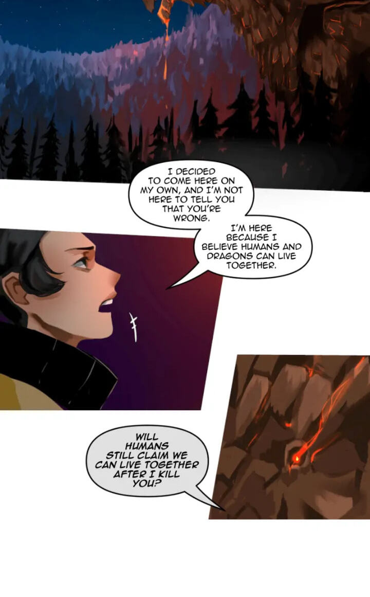 Glacias Chapter 38 page 23 - 