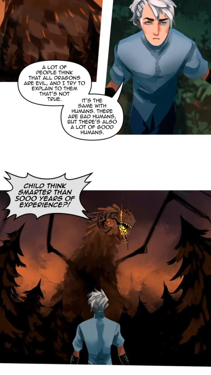 Glacias Chapter 38 page 5 - 