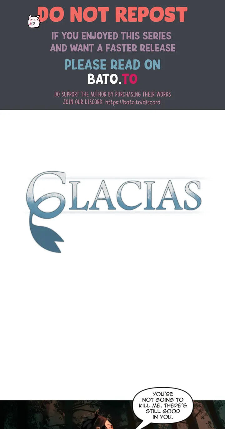 Glacias Chapter 39 page 1 - 