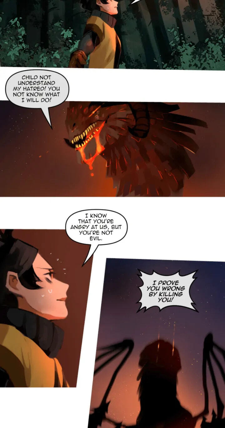 Glacias Chapter 39 page 2 - 