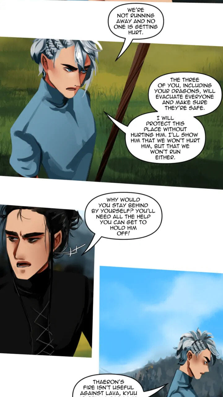 Glacias Chapter 39 page 15 - 