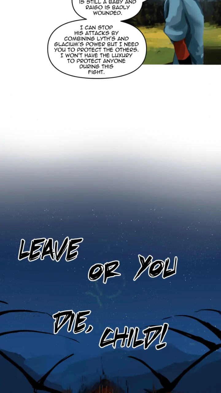 Glacias Chapter 39 page 16 - 