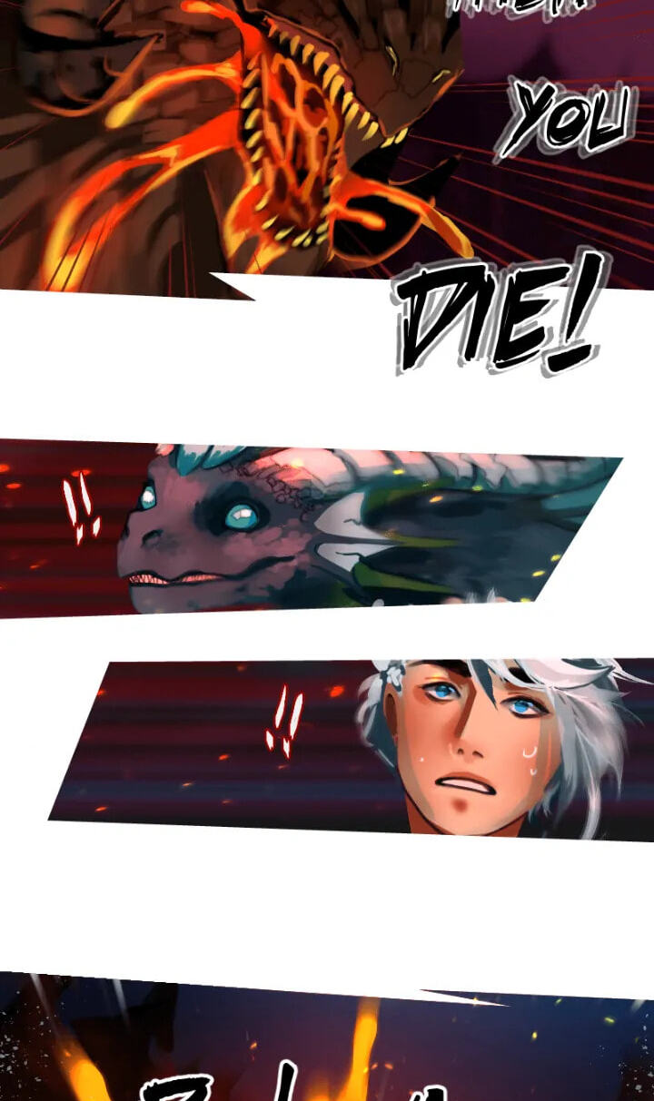 Glacias Chapter 39 page 19 - 