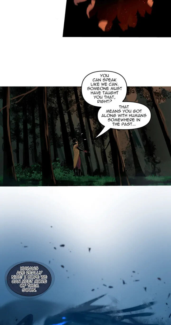 Glacias Chapter 39 page 3 - 