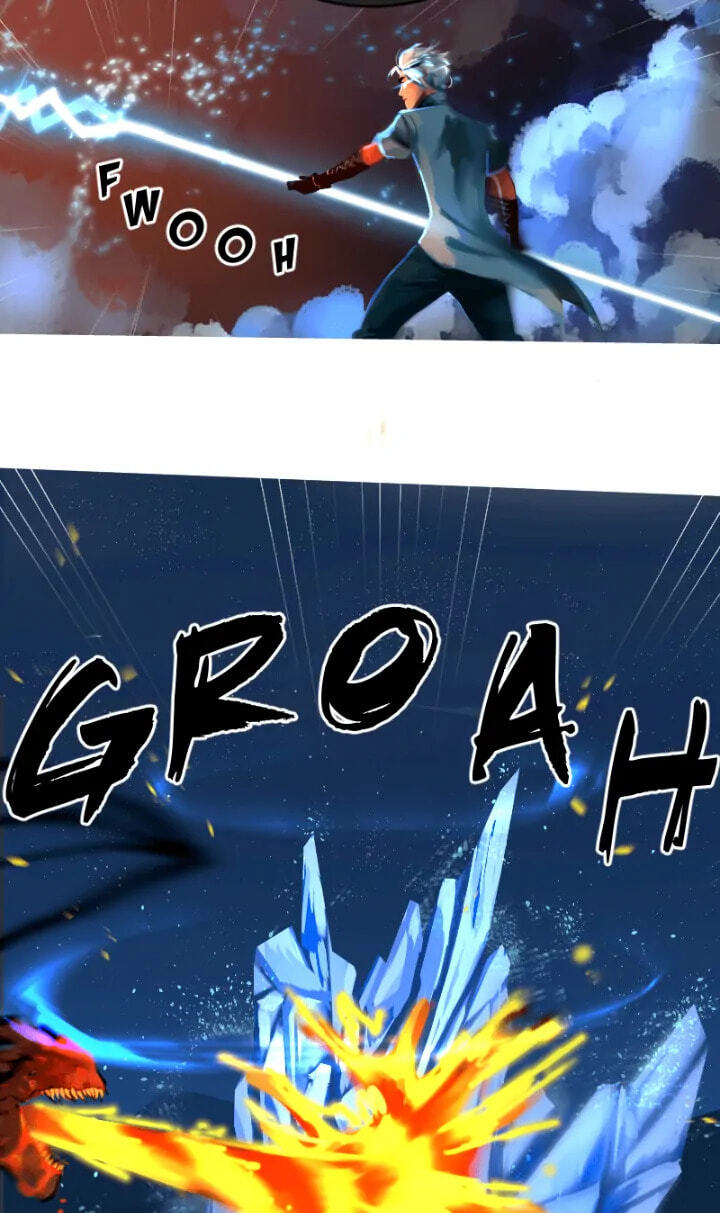 Glacias Chapter 39 page 21 - 