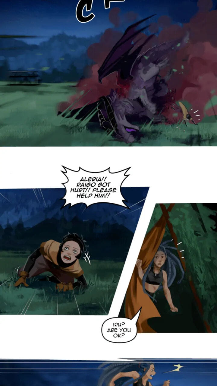 Glacias Chapter 39 page 7 - 