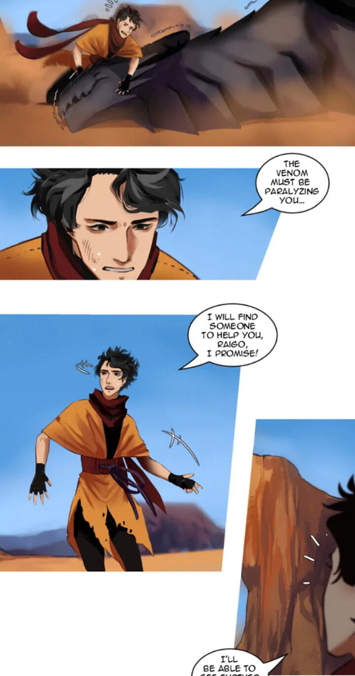 Glacias Chapter 4.1 page 2 - 