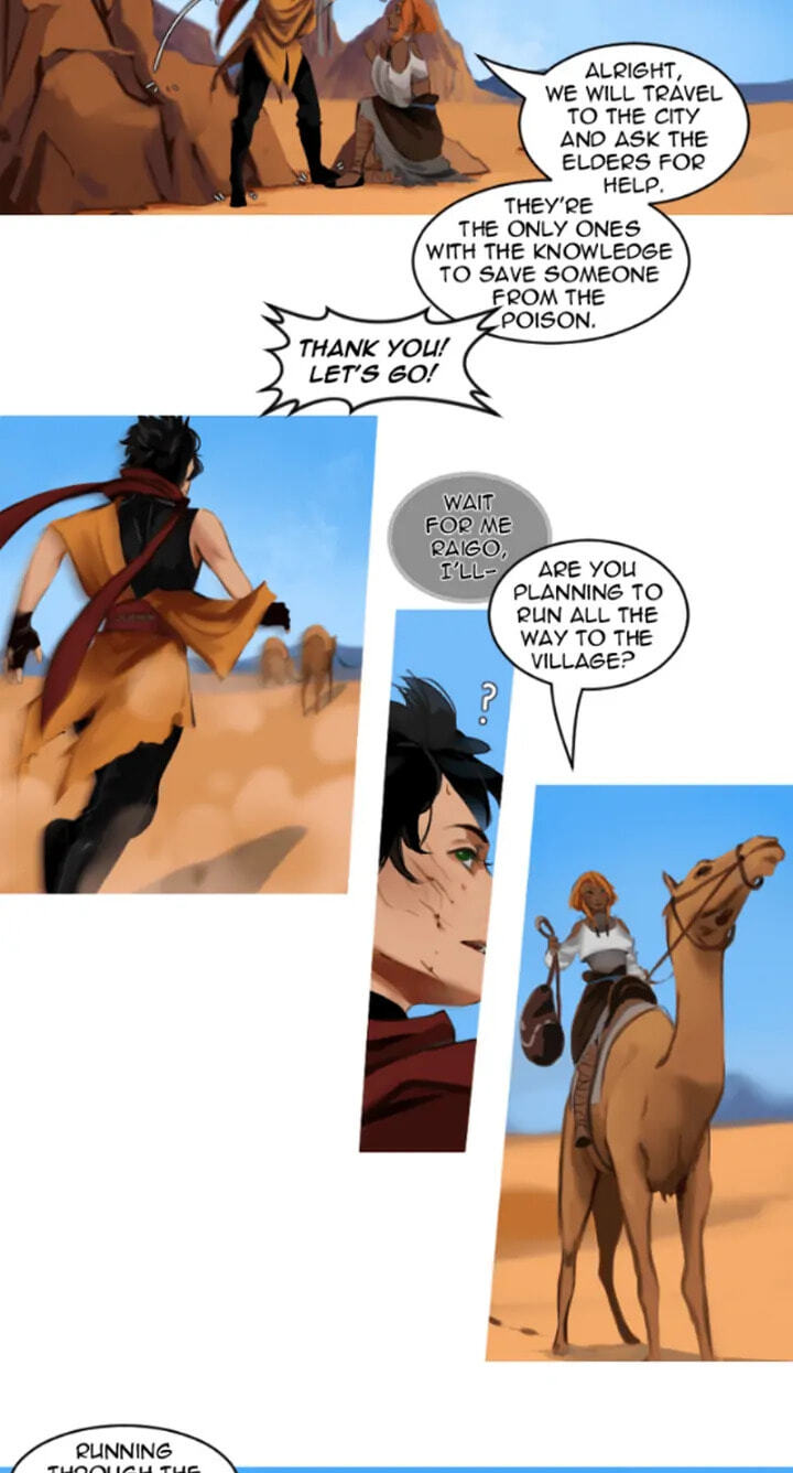 Glacias Chapter 4.1 page 12 - 