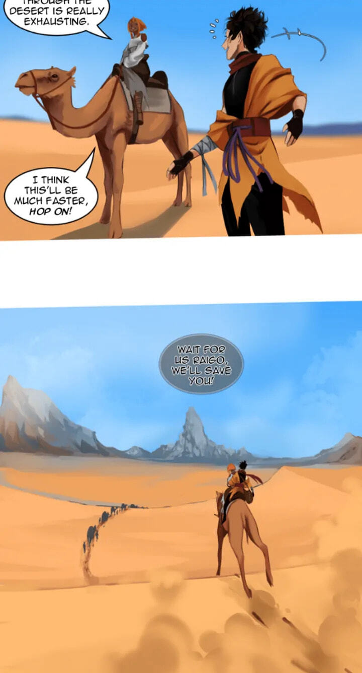Glacias Chapter 4.1 page 13 - 
