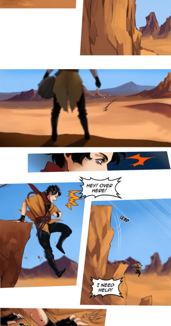 Glacias Chapter 4.1 page 4 - 
