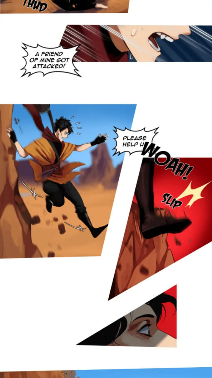 Glacias Chapter 4.1 page 5 - 