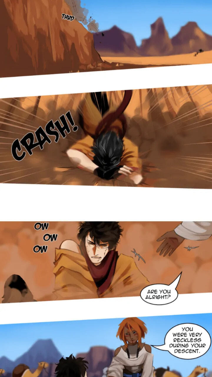 Glacias Chapter 4.1 page 6 - 