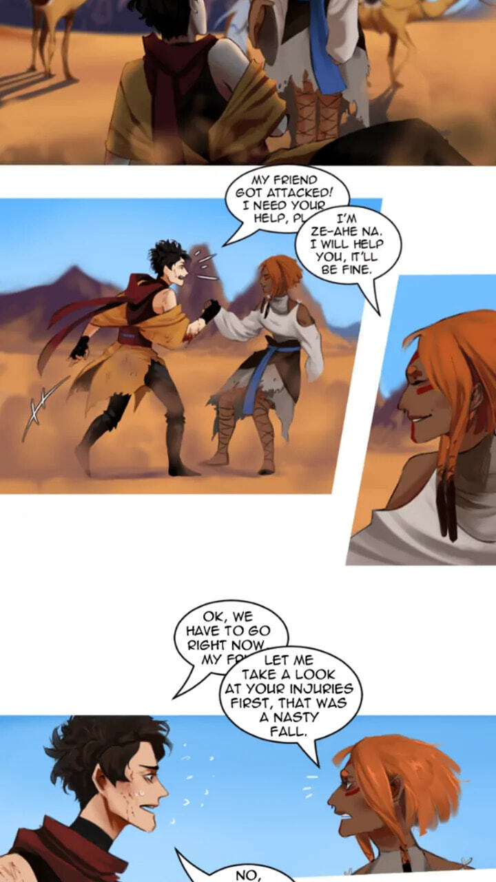 Glacias Chapter 4.1 page 7 - 