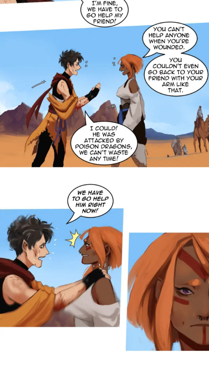 Glacias Chapter 4.1 page 8 - 