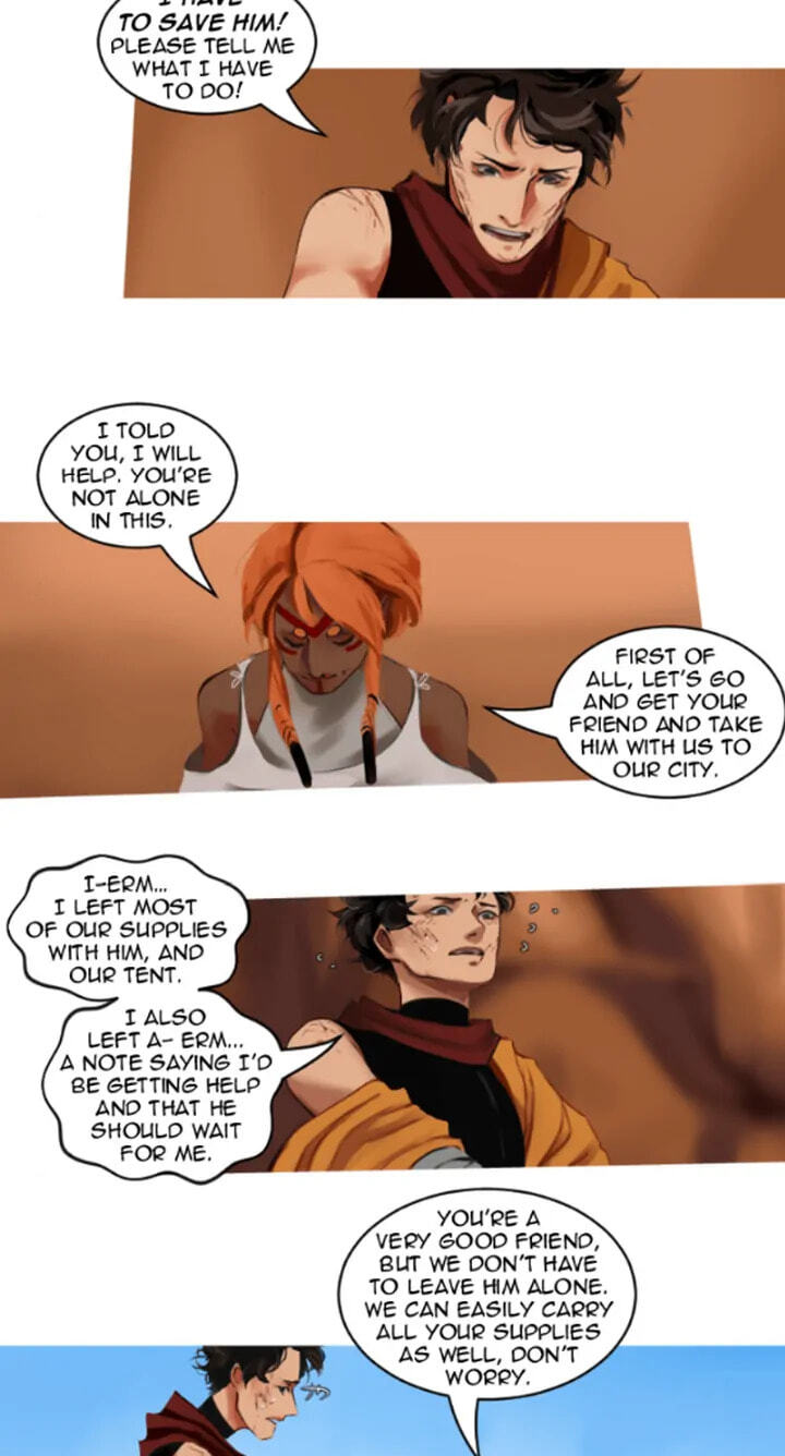 Glacias Chapter 4.1 page 10 - 