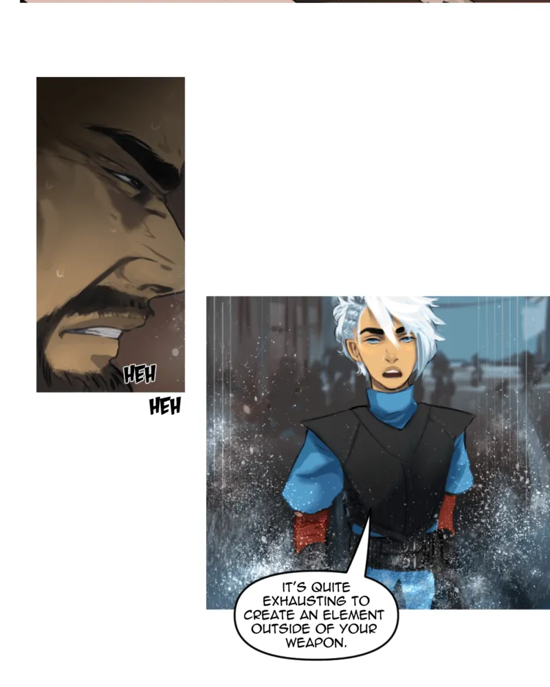 Glacias Chapter 4 page 11 - 