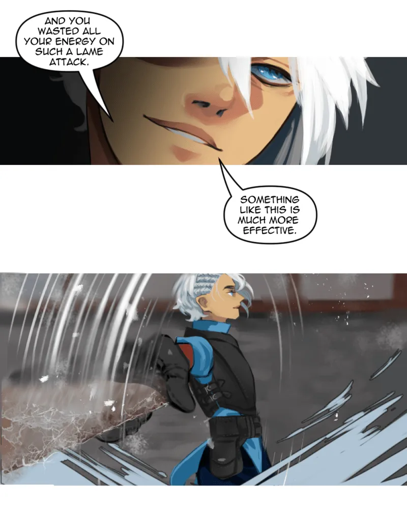 Glacias Chapter 4 page 13 - 