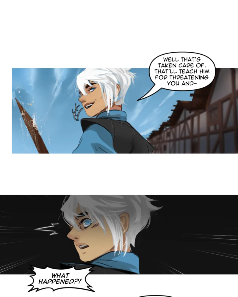 Glacias Chapter 4 page 19 - 