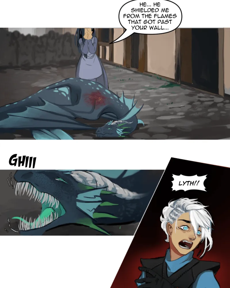 Glacias Chapter 4 page 20 - 