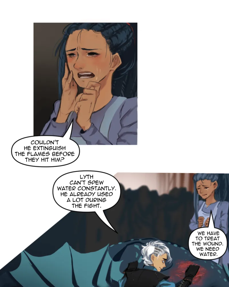 Glacias Chapter 4 page 22 - 