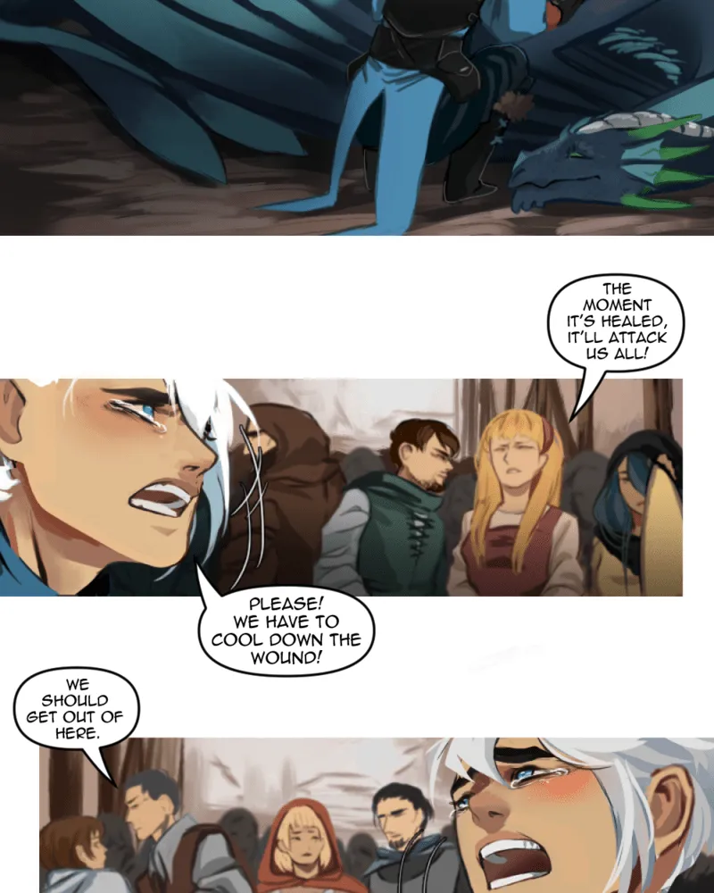 Glacias Chapter 4 page 23 - 