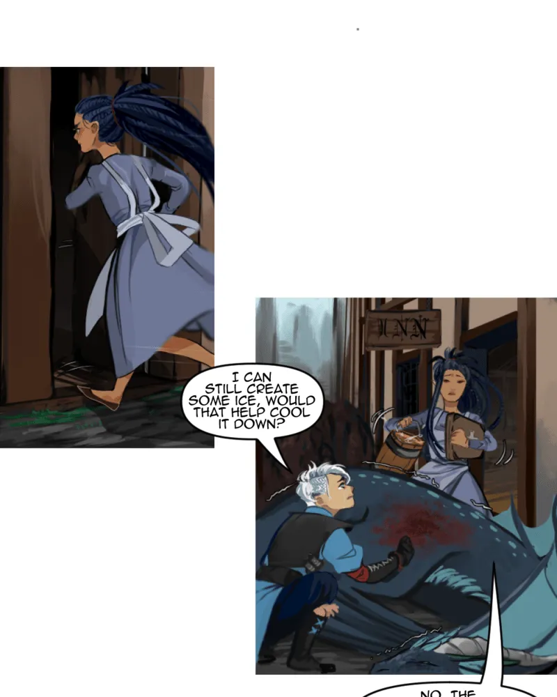 Glacias Chapter 4 page 26 - 