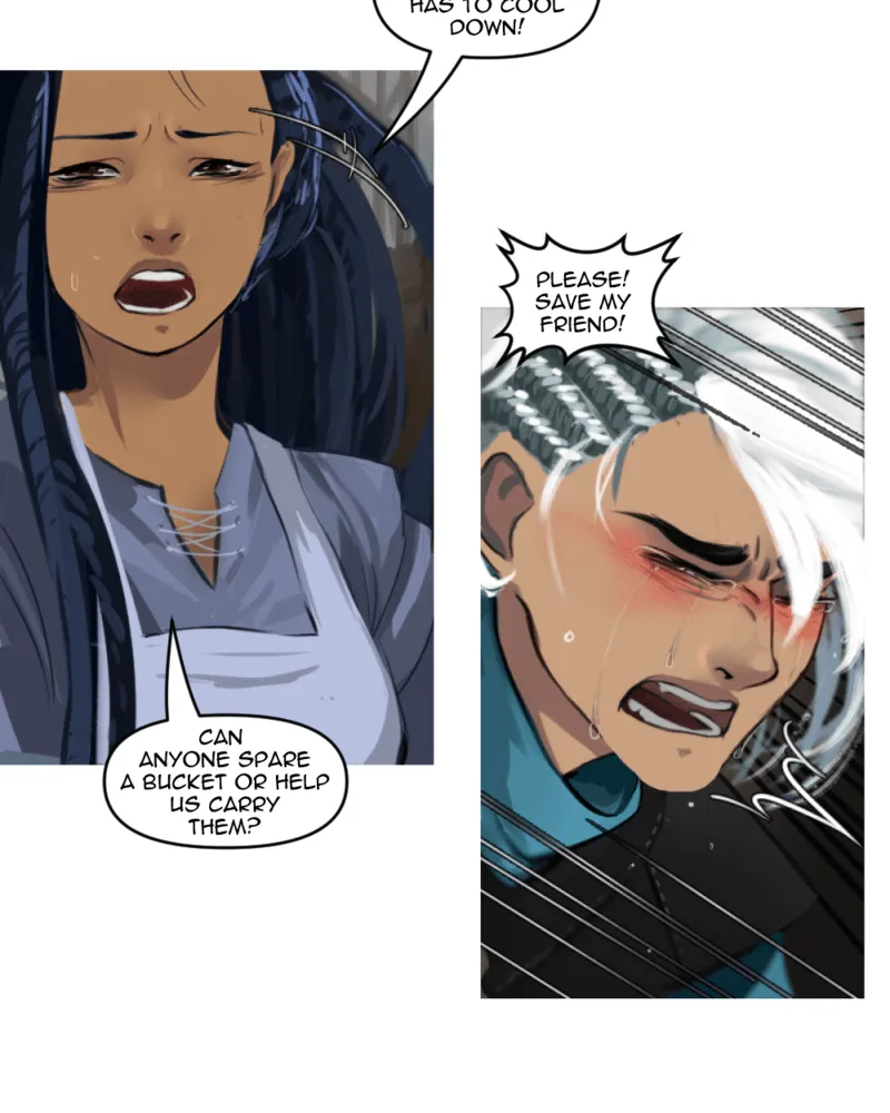 Glacias Chapter 4 page 29 - 