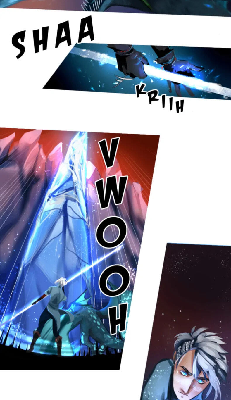 Glacias Chapter 40 page 2 - 